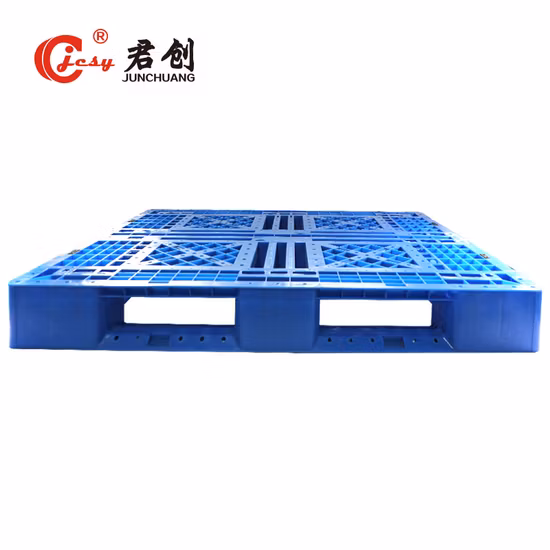 Jcpp001 Rackable Plastic Pallet Warehouse Storage