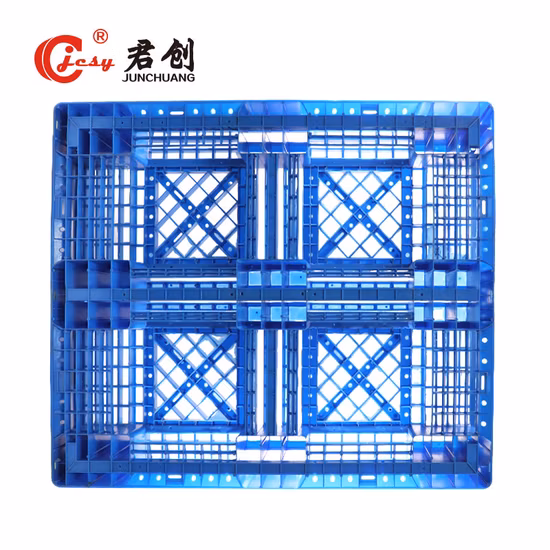 Jcpp001 Rackable Plastic Pallet Warehouse Storage