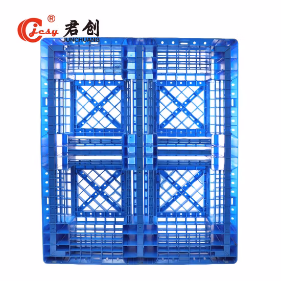 Jcpp001 Rackable Plastic Pallet Warehouse Storage