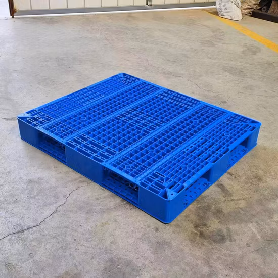 Pallet di plastica resistente Hygeian riciclabile facile da pulire 1200*1000*150