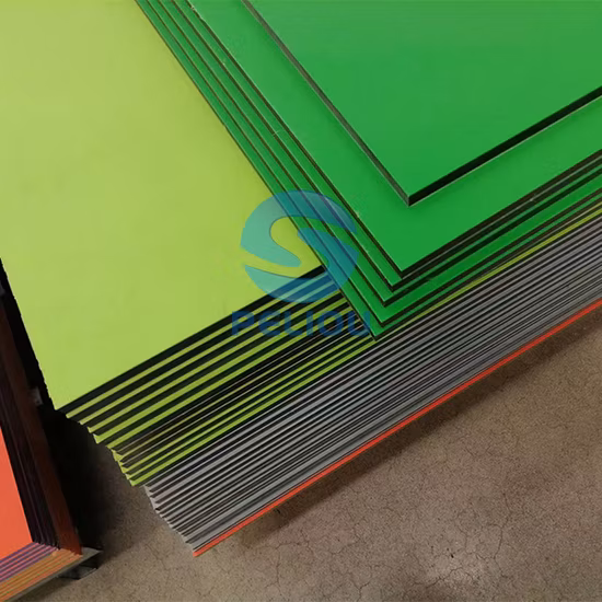 I produttori di pallet in plastica economici OEM forniscono le specifiche specifiche per il ponte a doppia faccia di stoccaggio Pallet in plastica HDPE da 3 barre 10% di sconto ~